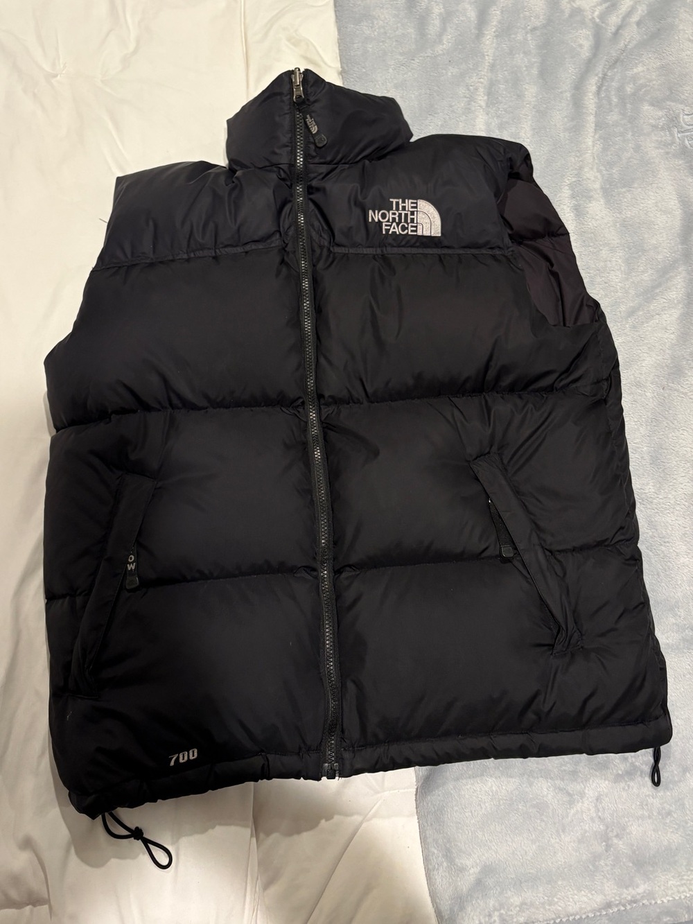 Like New- The North Face 1996 Retro Nuptse Vest Mens